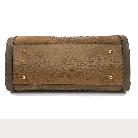 Vera pelle italian Leather made in Florence bag - Picture 5 of 8